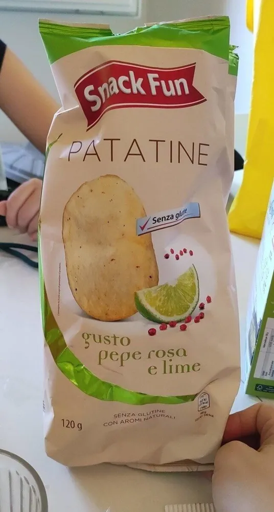 Patatine