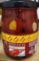 Peperoncini con tonno