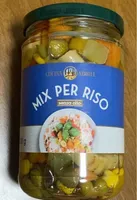 Mix per Riso