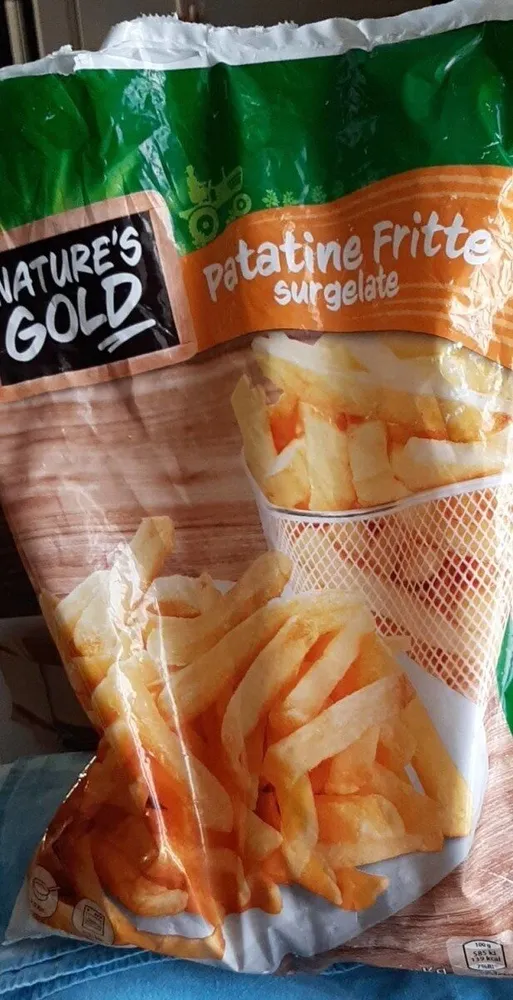 Patatine fritte
