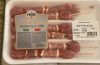 Spiedini sottili