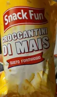 Croccantini di mais