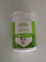 Confetti eucalipto liquirizia