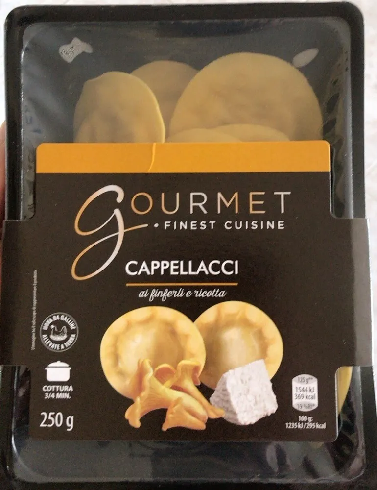 Cappellacci