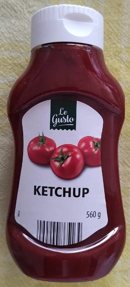 Ketchup