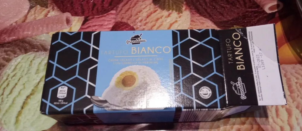 Tartufo bianco