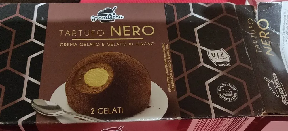 Tartufo nero