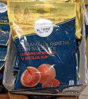 Caramelle ripiene