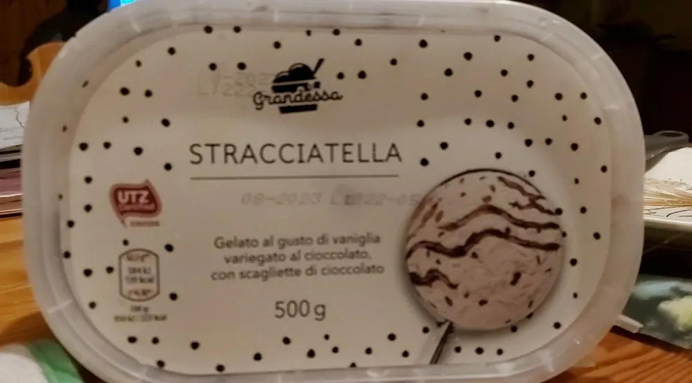 Stracciatella