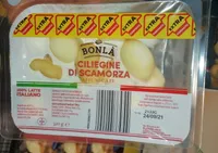 Ciliegine di scamorza affumicate