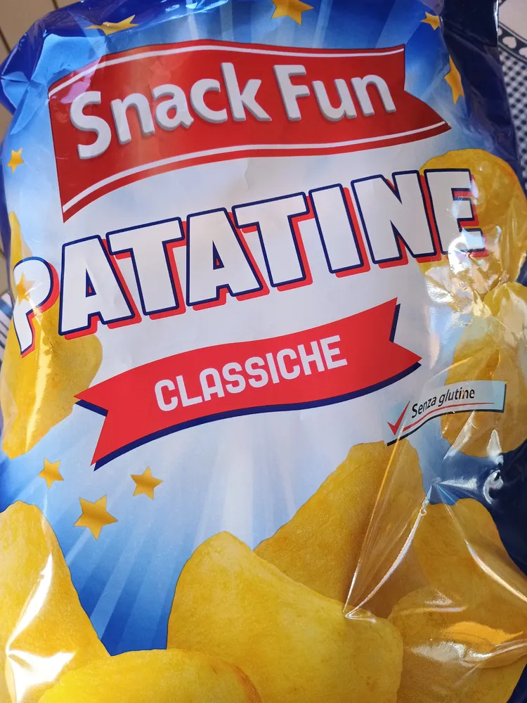 patatine