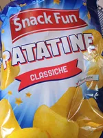 patatine