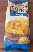 le classiche croccanti dorate