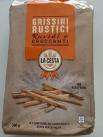 Grissini Rustici