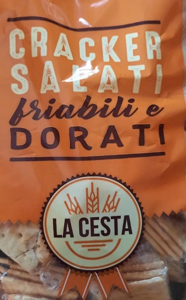 Cracker Salato
