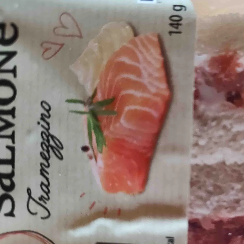 Salmone tramezzino