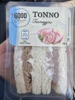 Tramezzino tonno