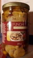 Funghi alla pizzaiola