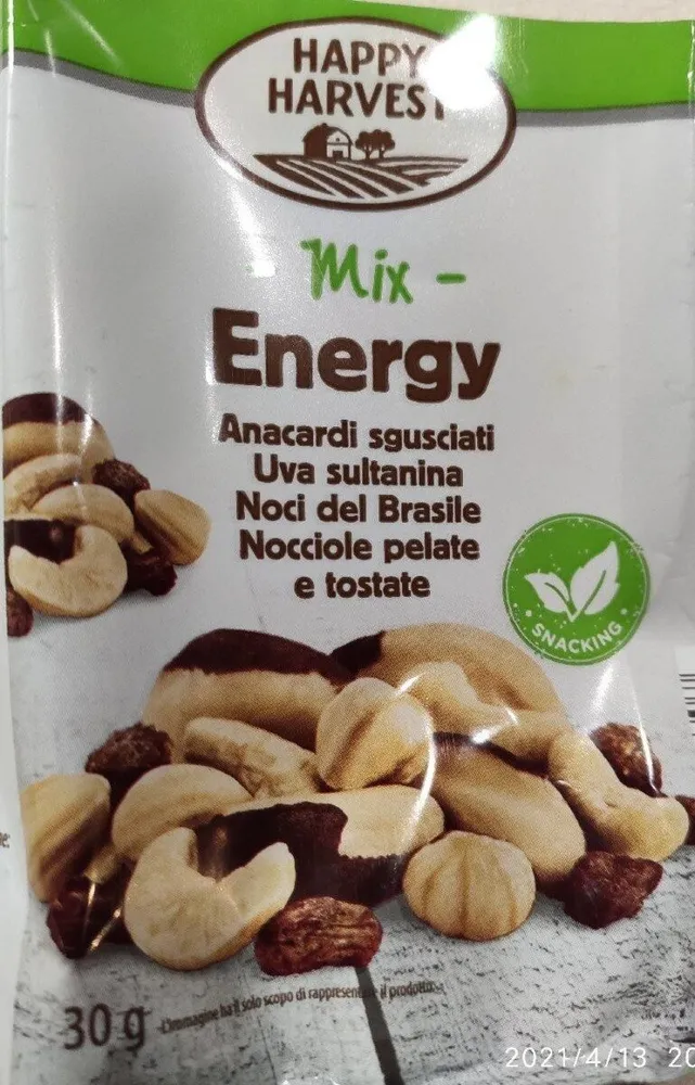 Mix Energy
