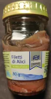 Filetti di alici