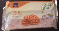 Frollini con miele millefiori