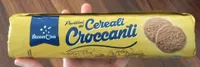 Frollini ai Cereali Croccanti