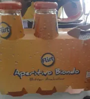 Aperitivo Biondo Bitter Analcolico