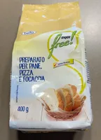 Preparato per pane,pizza e focaccia