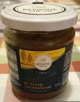 Patè di olive taggiasche