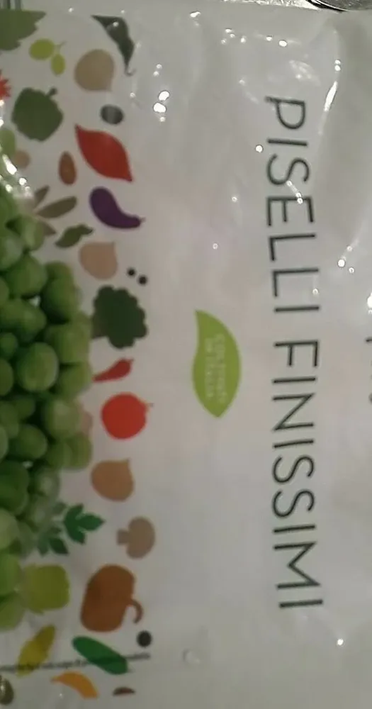 Piselli finissimi