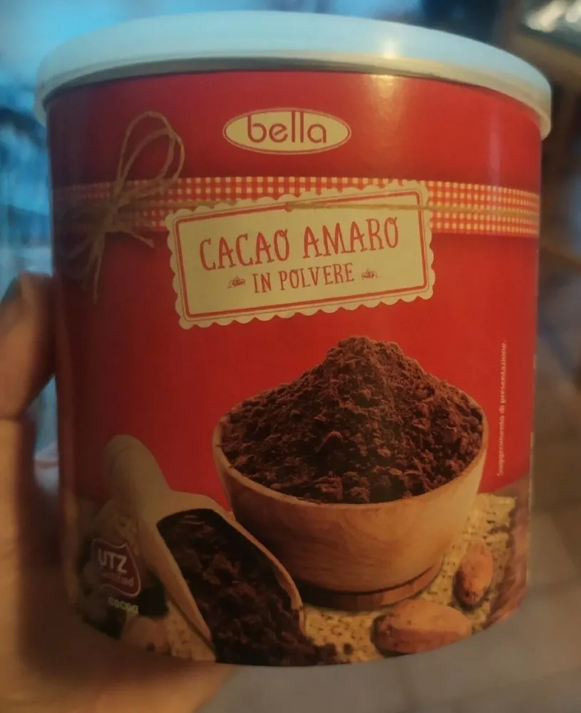 Cacao amaro