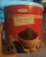 Cacao amaro