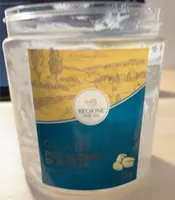 Gelato al pistacchio