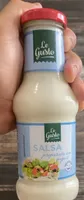Salsa yogurt