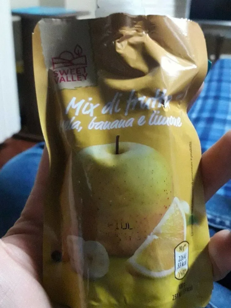 MIX DI FRUTTA