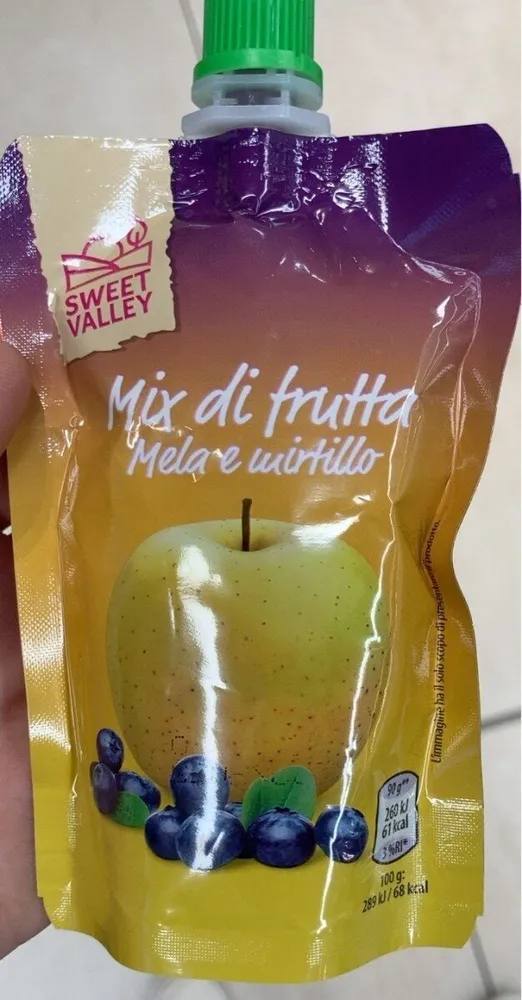 Mix frutta