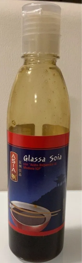 Glassa soia