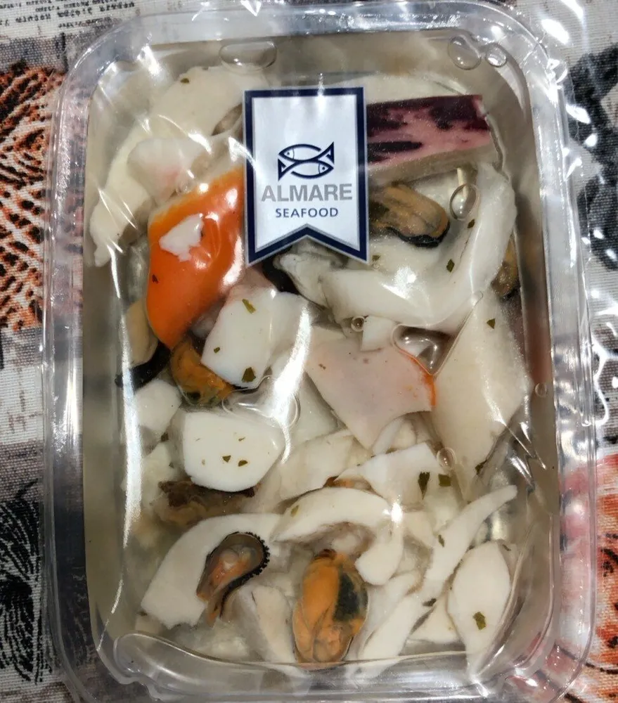 Insalata di mare