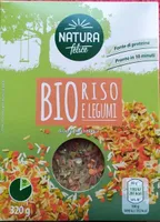 Bio Riso e Legumi