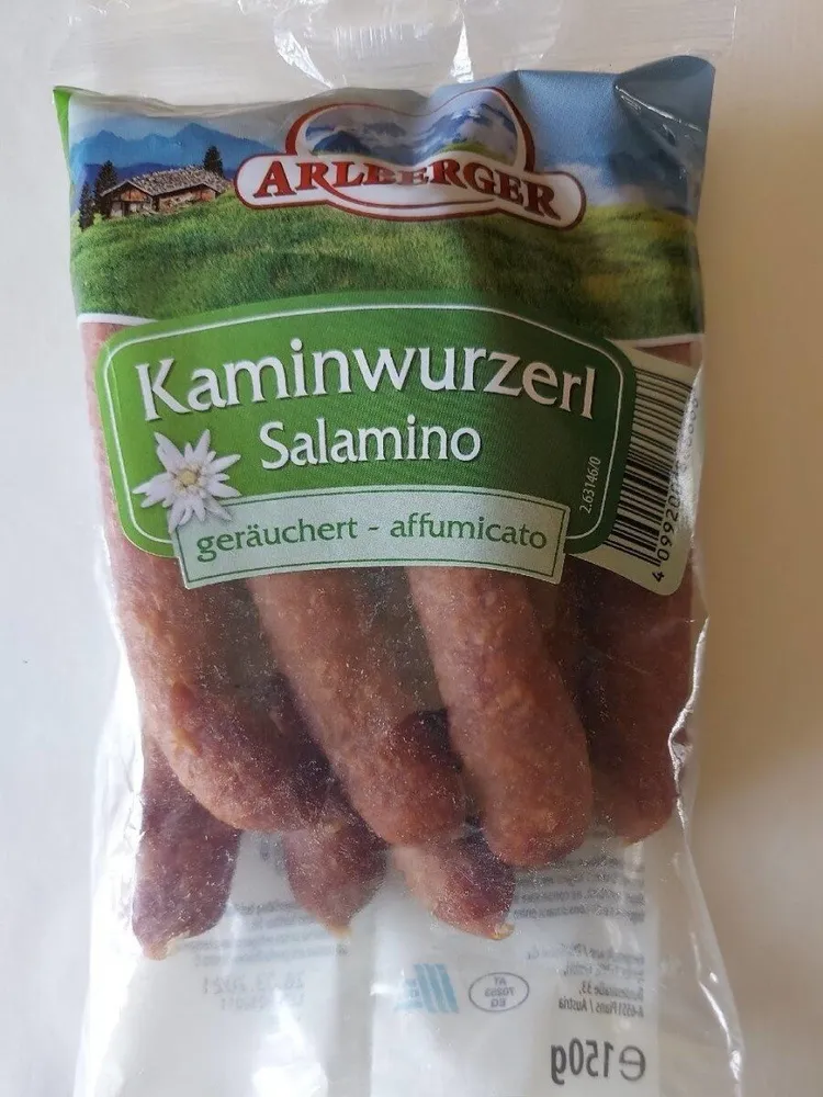 Kaminwurzerl