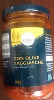 Sugo con olive taggiasche