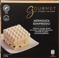 Meringata semifreddo