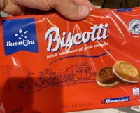Biscotti vaniglia