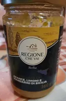 Marmellata di arance, limoni e mandarini