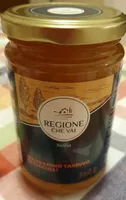 Marmellata di mandarino tardivo di ciaculli