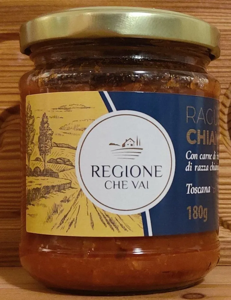Ragù di chianina
