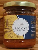 Ragù di chianina