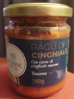 Ragù di cinghiale