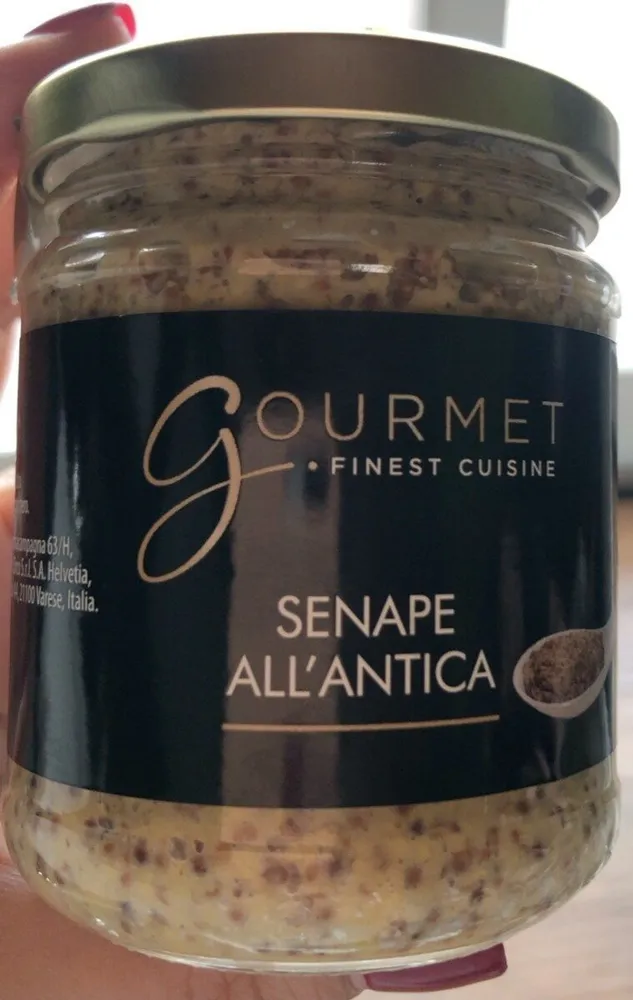 Senape all’antica