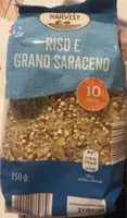 riso e grano saraceno